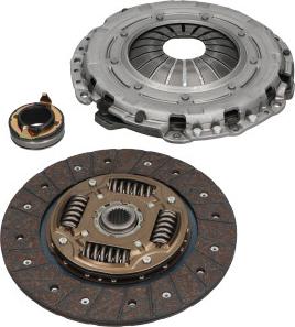 Kavo Parts CP-1521 - Комплект сцепления unicars.by