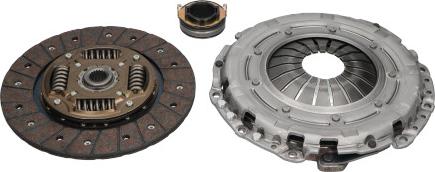 Kavo Parts CP-1521 - Комплект сцепления unicars.by