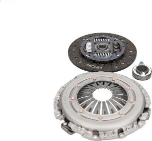 Kavo Parts CP-1528 - Комплект сцепления unicars.by