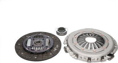 Kavo Parts CP-1528 - Комплект сцепления unicars.by