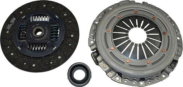 Kavo Parts CP-1528 - Комплект сцепления unicars.by