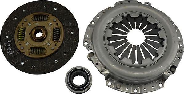 Kavo Parts CP-1523 - Комплект сцепления unicars.by