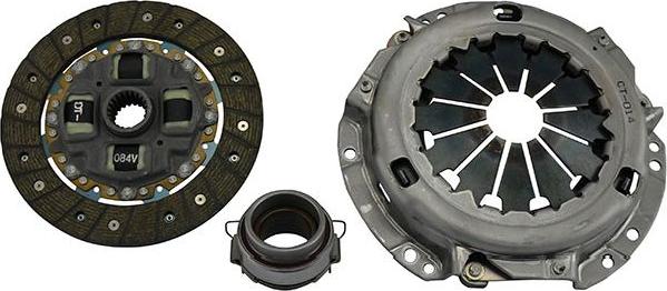 Kavo Parts CP-1094 - Комплект сцепления unicars.by