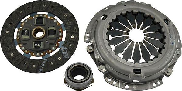 Kavo Parts CP-1095 - Комплект сцепления unicars.by