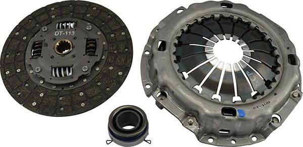 Kavo Parts CP-1092 - Комплект сцепления unicars.by