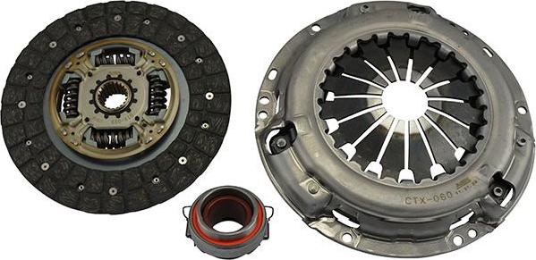 Kavo Parts CP-1059 - Комплект сцепления unicars.by