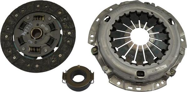 Kavo Parts CP-1055 - Комплект сцепления unicars.by