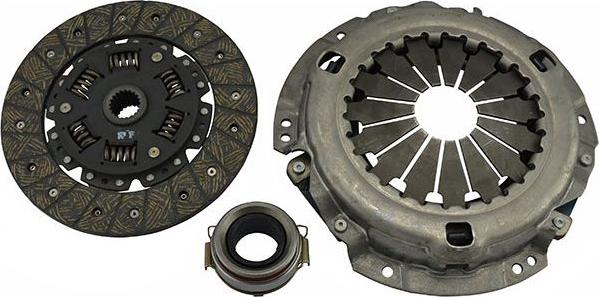 Kavo Parts CP-1056 - Комплект сцепления unicars.by