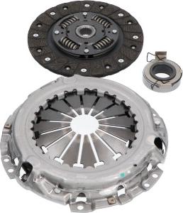 Kavo Parts CP-1050 - Комплект сцепления unicars.by