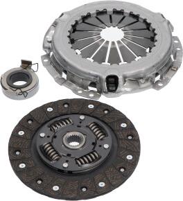 Kavo Parts CP-1050 - Комплект сцепления unicars.by