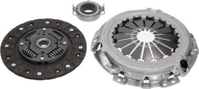 Kavo Parts CP-1050 - Комплект сцепления unicars.by