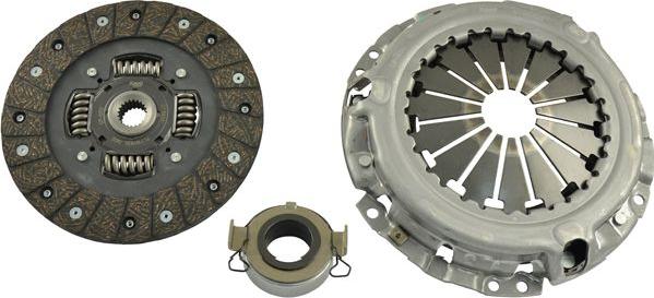 Kavo Parts CP-1050 - Комплект сцепления unicars.by