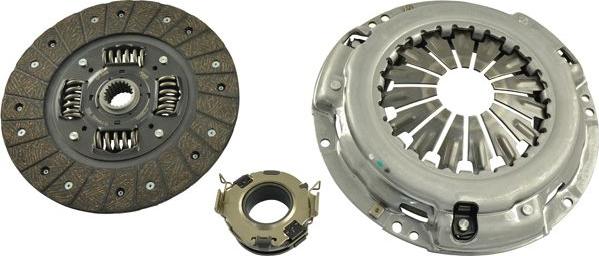 Kavo Parts CP-1069 - Комплект сцепления unicars.by