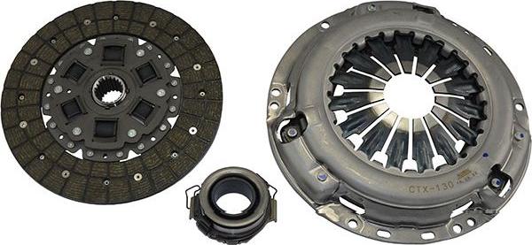 Kavo Parts CP-1065 - Комплект сцепления unicars.by