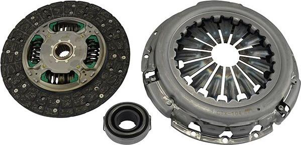 Kavo Parts CP-1066 - Комплект сцепления unicars.by