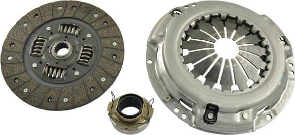 Kavo Parts CP-1061 - Комплект сцепления unicars.by