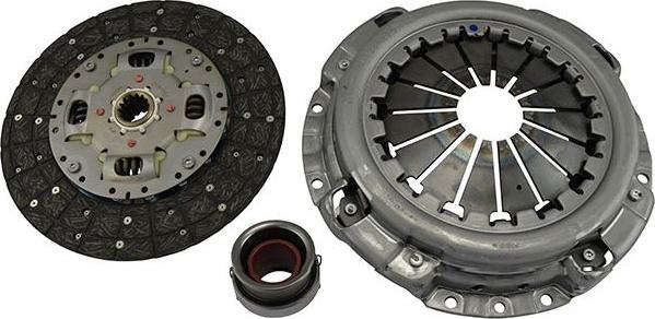 Kavo Parts CP-1067 - Комплект сцепления unicars.by