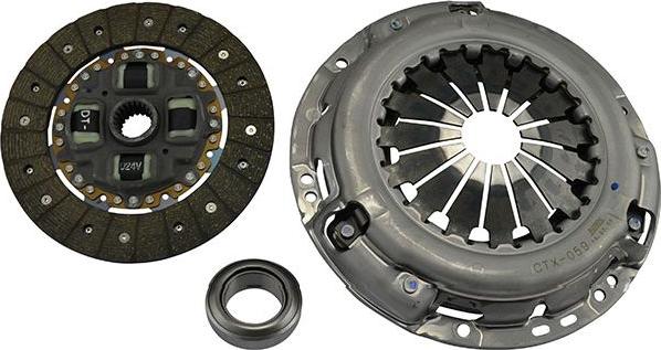 Kavo Parts CP-1004 - Комплект сцепления unicars.by