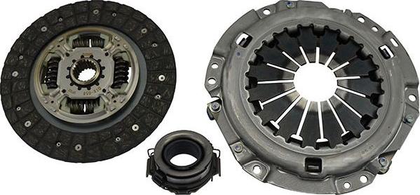 Kavo Parts CP-1006 - Комплект сцепления unicars.by