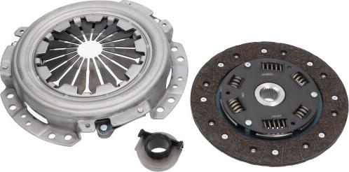 Kavo Parts CP-10004 - Комплект сцепления unicars.by