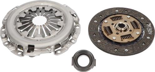 Kavo Parts CP-10006 - Комплект сцепления unicars.by