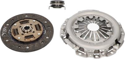 Kavo Parts CP-10006 - Комплект сцепления unicars.by