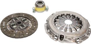 Kavo Parts CP-10015 - Комплект сцепления unicars.by