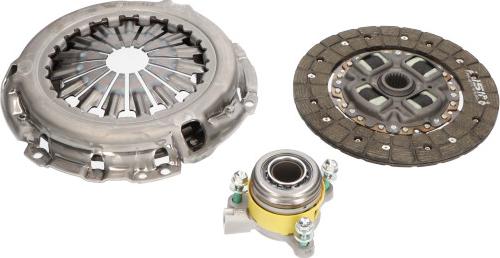 Kavo Parts CP-10015 - Комплект сцепления unicars.by