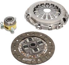 Kavo Parts CP-10015 - Комплект сцепления unicars.by