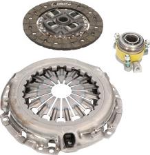 Kavo Parts CP-10015 - Комплект сцепления unicars.by