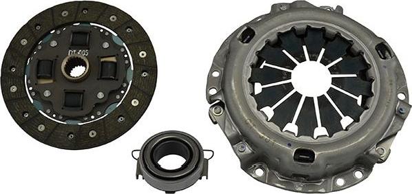 Kavo Parts CP-1008 - Комплект сцепления unicars.by