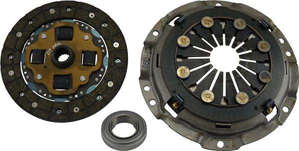 Kavo Parts CP-1007 - Комплект сцепления unicars.by