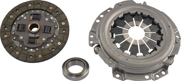 Kavo Parts CP-1016 - Комплект сцепления unicars.by