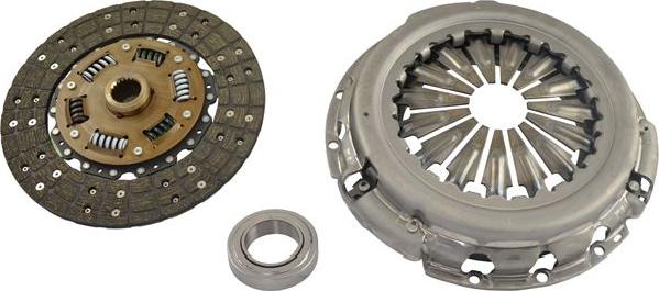 Kavo Parts CP-1089 - Комплект сцепления unicars.by