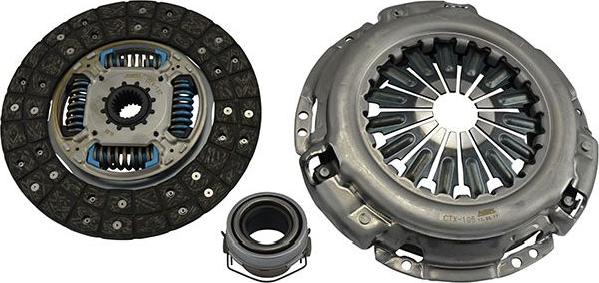 Kavo Parts CP-1086 - Комплект сцепления unicars.by