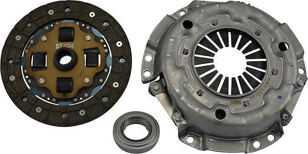 Kavo Parts CP-1083 - Комплект сцепления unicars.by