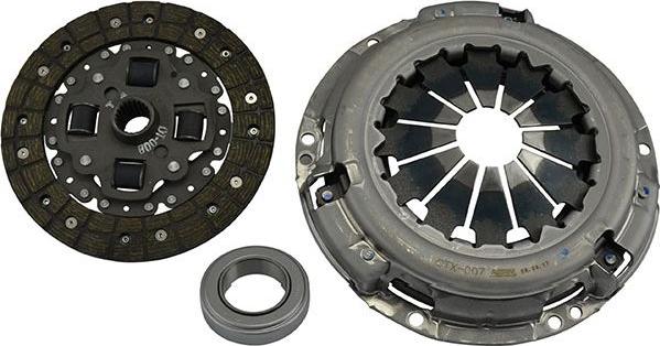 Kavo Parts CP-1082 - Комплект сцепления unicars.by