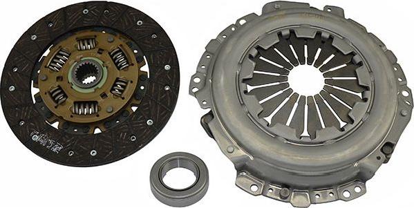 Kavo Parts CP-1035 - Комплект сцепления unicars.by