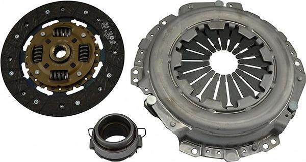 Kavo Parts CP-1036 - Комплект сцепления unicars.by