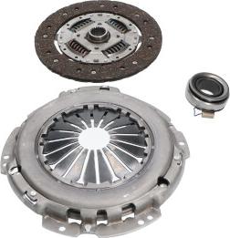 Kavo Parts CP-1030 - Комплект сцепления unicars.by