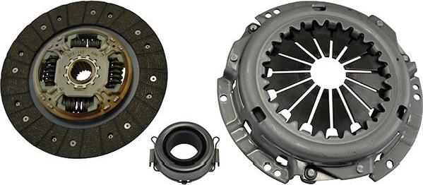 Kavo Parts CP-1030 - Комплект сцепления unicars.by