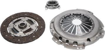 Kavo Parts CP-1030 - Комплект сцепления unicars.by