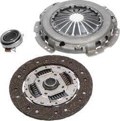 Kavo Parts CP-1030 - Комплект сцепления unicars.by