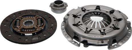 Kavo Parts CP-1038 - Комплект сцепления unicars.by