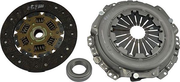 Kavo Parts CP-1032 - Комплект сцепления unicars.by