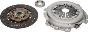 Kavo Parts CP-1032 - Комплект сцепления unicars.by