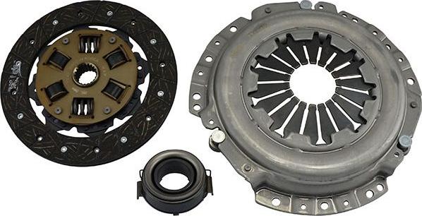 Kavo Parts CP-1028 - Комплект сцепления unicars.by