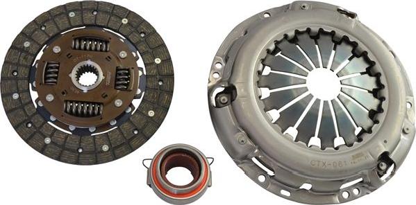 Kavo Parts CP-1076 - Комплект сцепления unicars.by