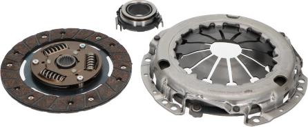 Kavo Parts CP-1072 - Комплект сцепления unicars.by