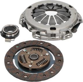 Kavo Parts CP-1072 - Комплект сцепления unicars.by